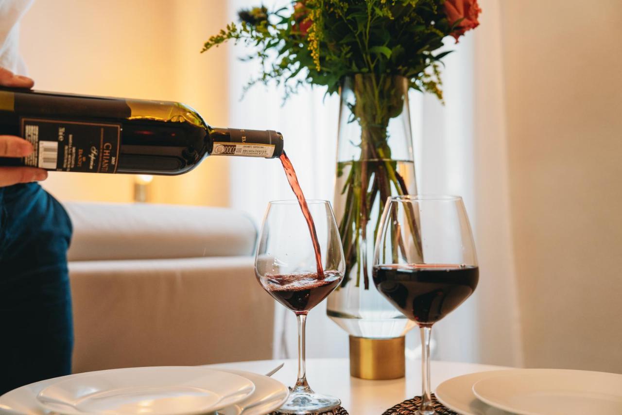 Residenza Del Principe - Dolcevita Holiday Firenze Eksteriør bilde